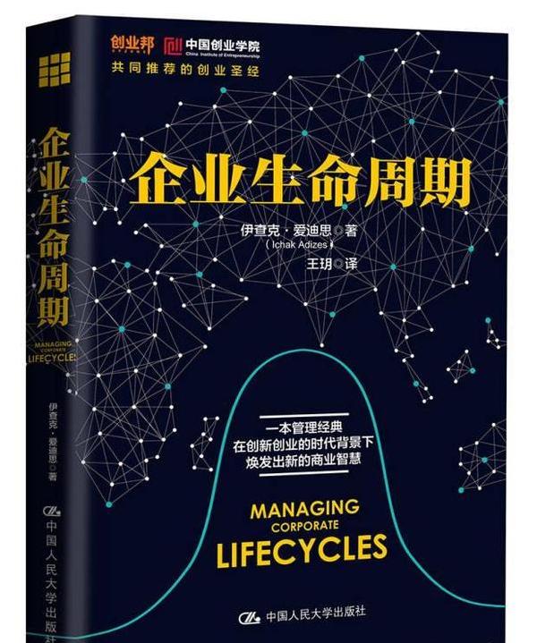 企业的生命周期