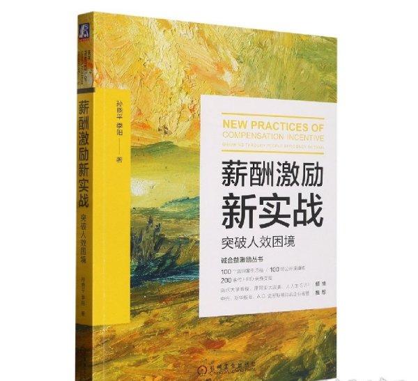 薪酬激励新实战：突破人效困境