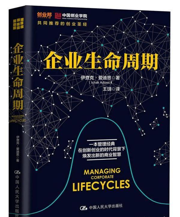 企业的生命周期